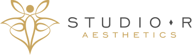 Studio R Aesthetics Logo